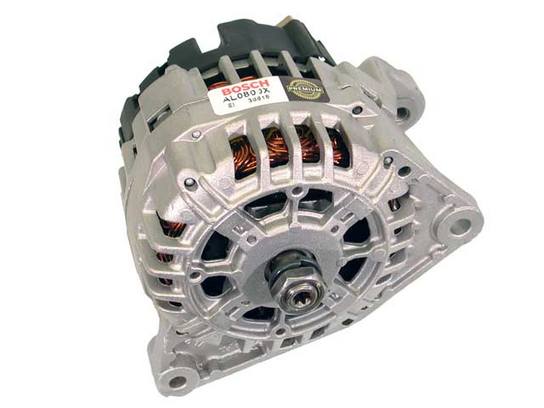 Audi VW Alternator (90A) (New) 038903018EX - Valeo 439261